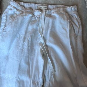 Cloth & Stone Linen Pants 💓